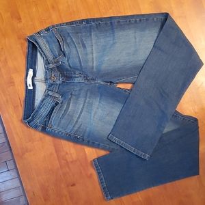 Levi's Curvy Skinny jeans